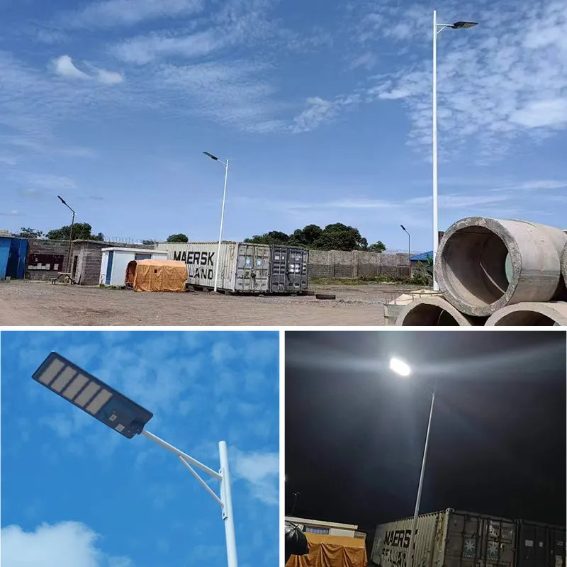 Solar Street Light 2