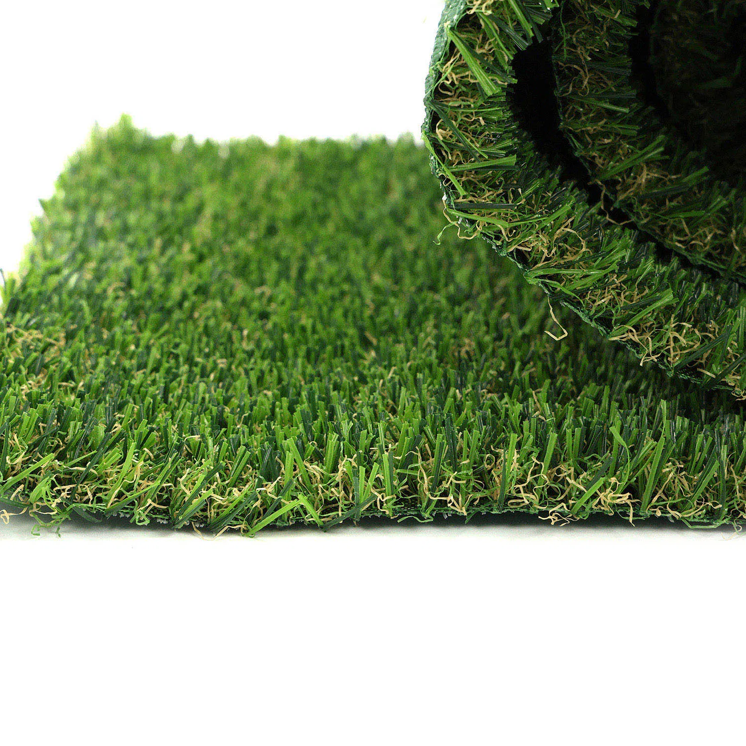 Customized Atificial Grass Turf Synthetic Grass for Sports and Outdoor Decoration