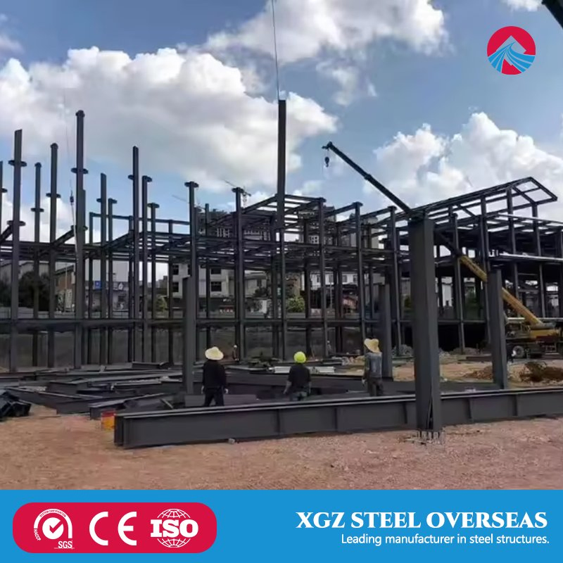 Versatile Modular Prefabricated Flooring for Homes and Offices