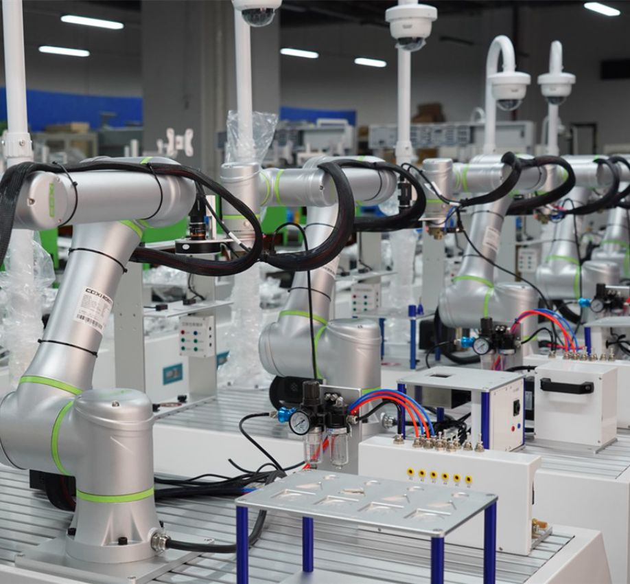 3kg Ai Kitchen Retail Coffee and Ice-Cream Consumer Industry Commercial Civilian-Grade Robot