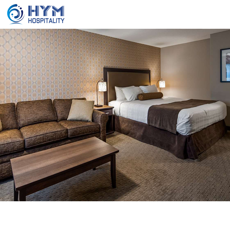 Contract Grade Best Western Guestroom Furniture Set: Factory Direct Hospitality Solutions