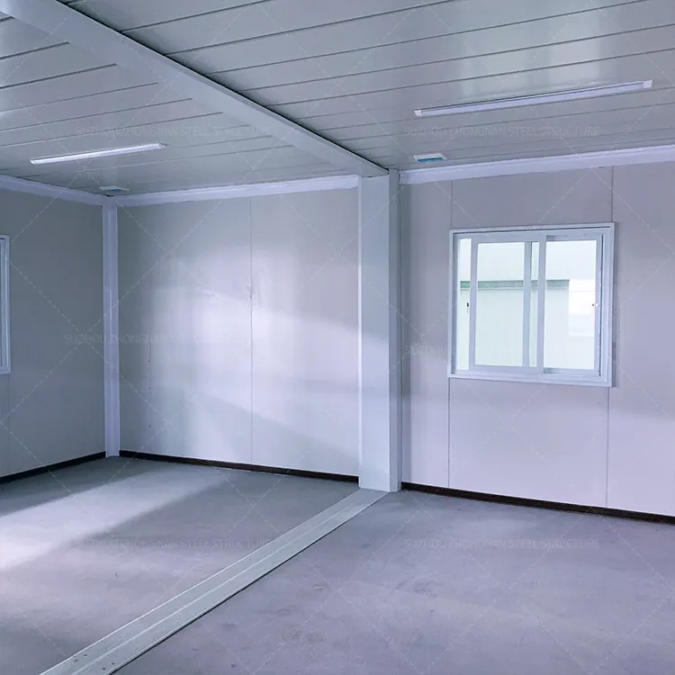 Container House Detail