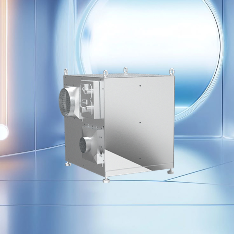 Shelf-Type Non-Frosting Tea Leaf Aging Rooms Systems with Oolong Oxidation Control