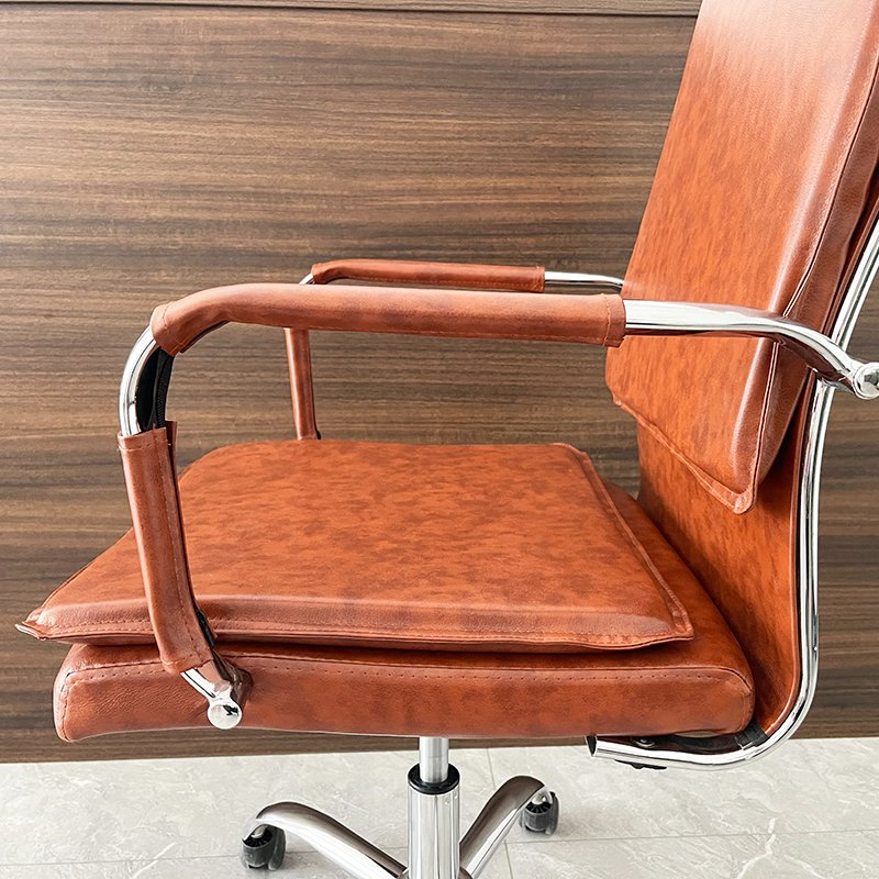 Modern Ergonomic Seating Solution for Offices with Customizable Support Settings