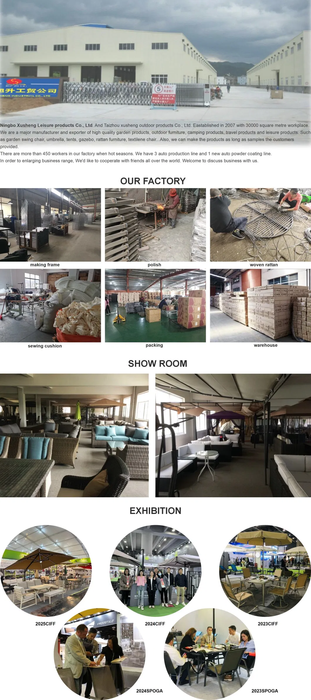 Factory Production Line