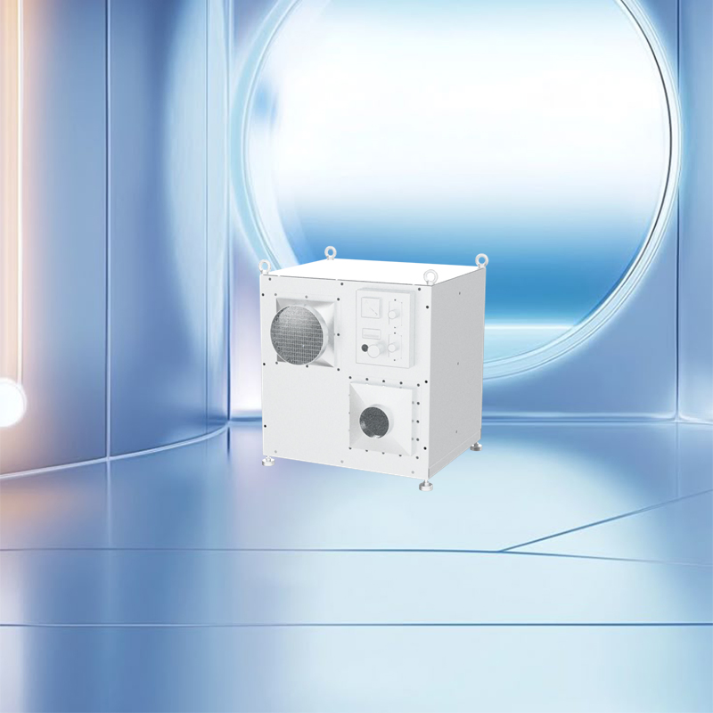 Shelf-Type Non-Frosting Tea Leaf Aging Rooms Systems with Oolong Oxidation Control