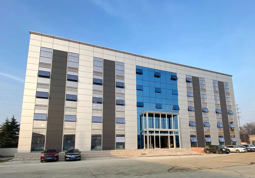 Steel Structure Building