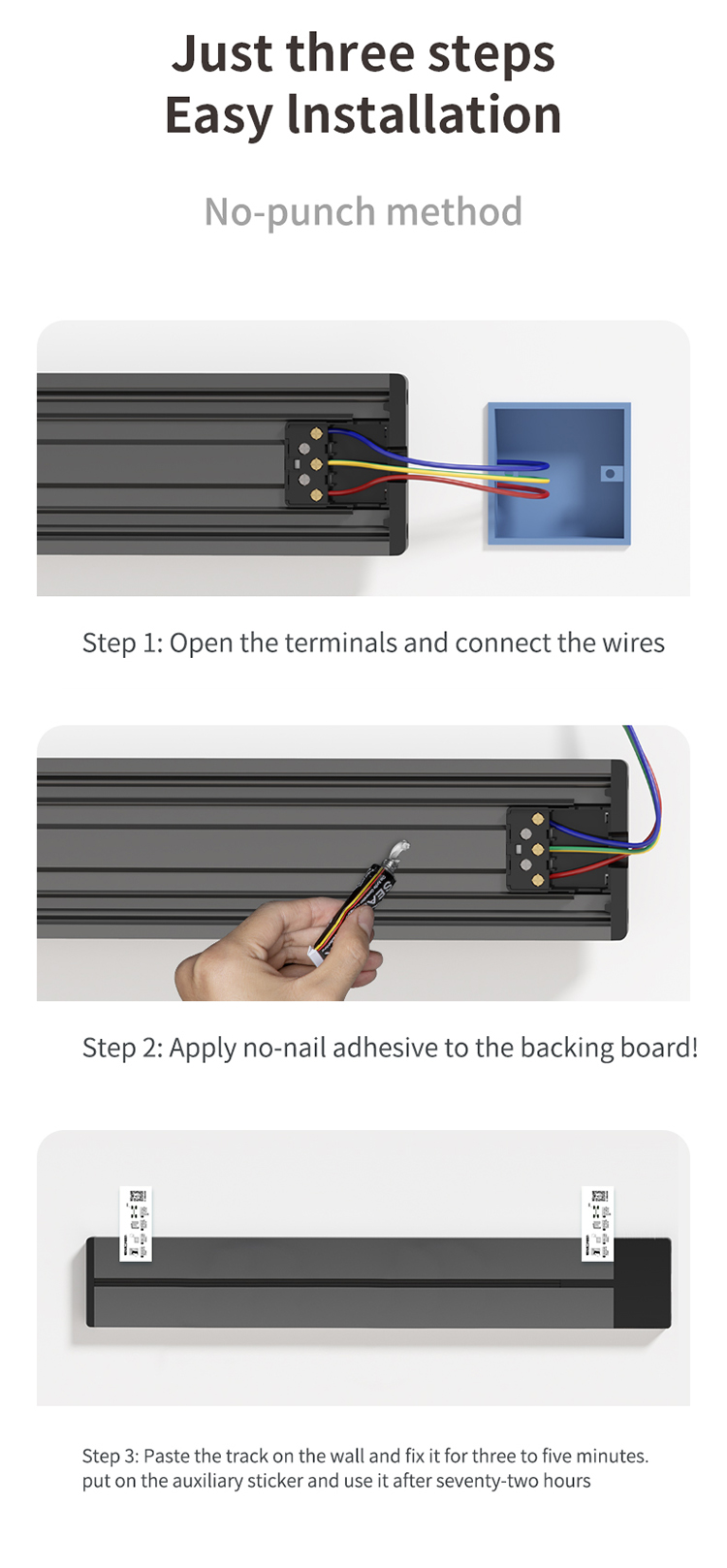 Installation Steps Part 1