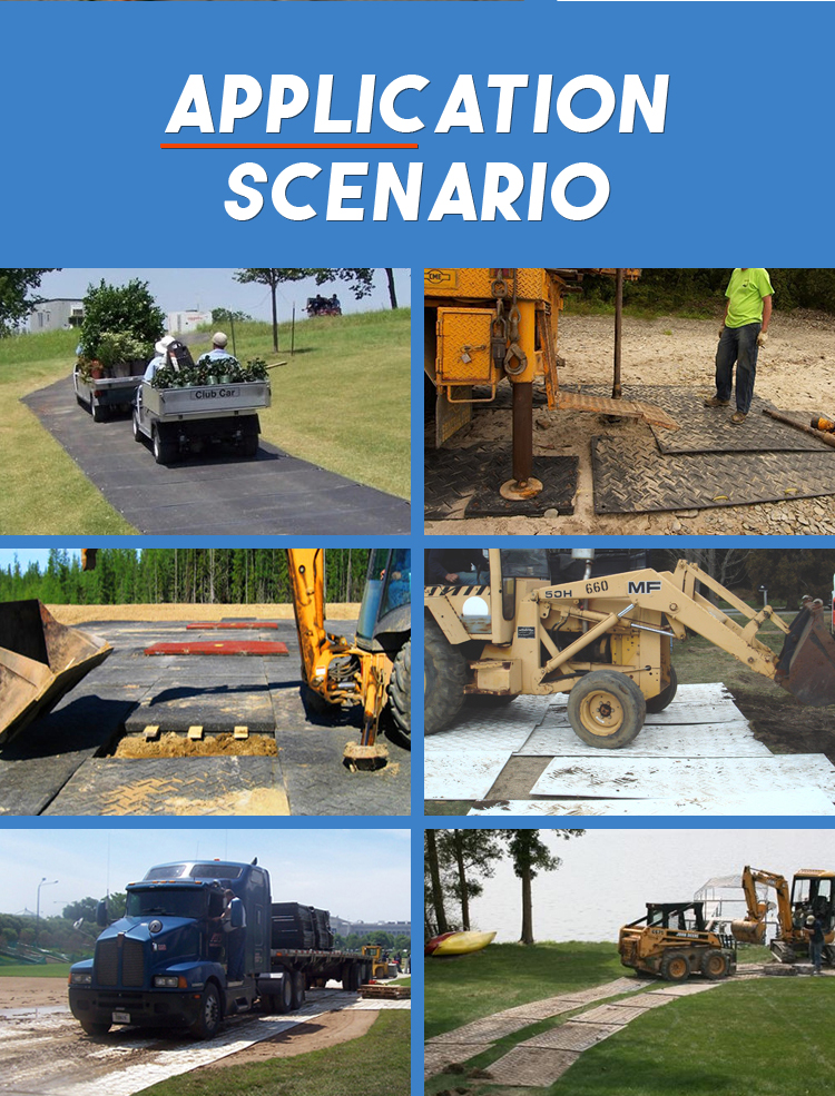 Application On Site