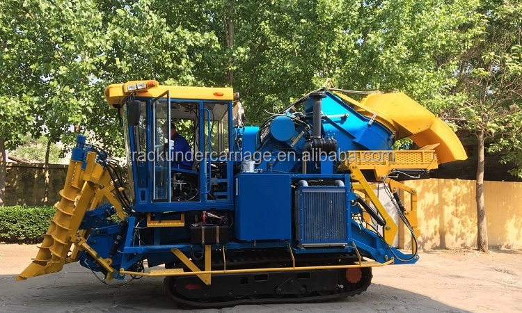 Sugar Cane Harvester Undercarriage