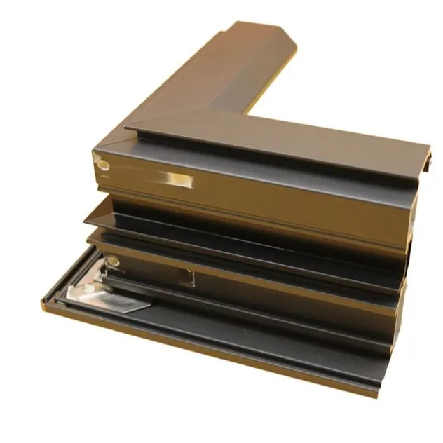 Eco Friendly Building Material Aluminum Alloy Profile 6063