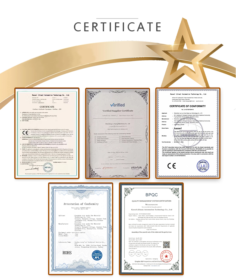 Certification Banner