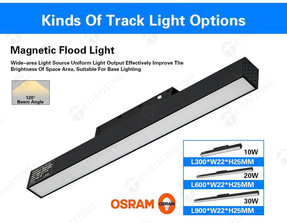 Track Light Parameters 2