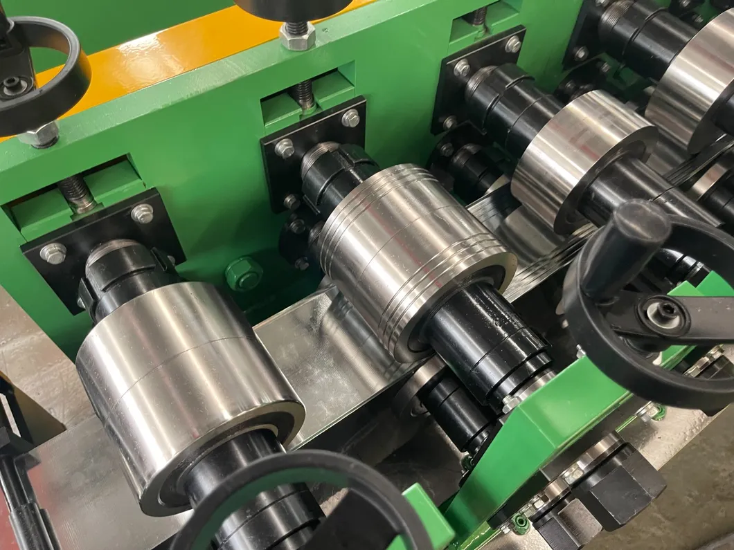 Roll Forming Machine Detailed Photo 2