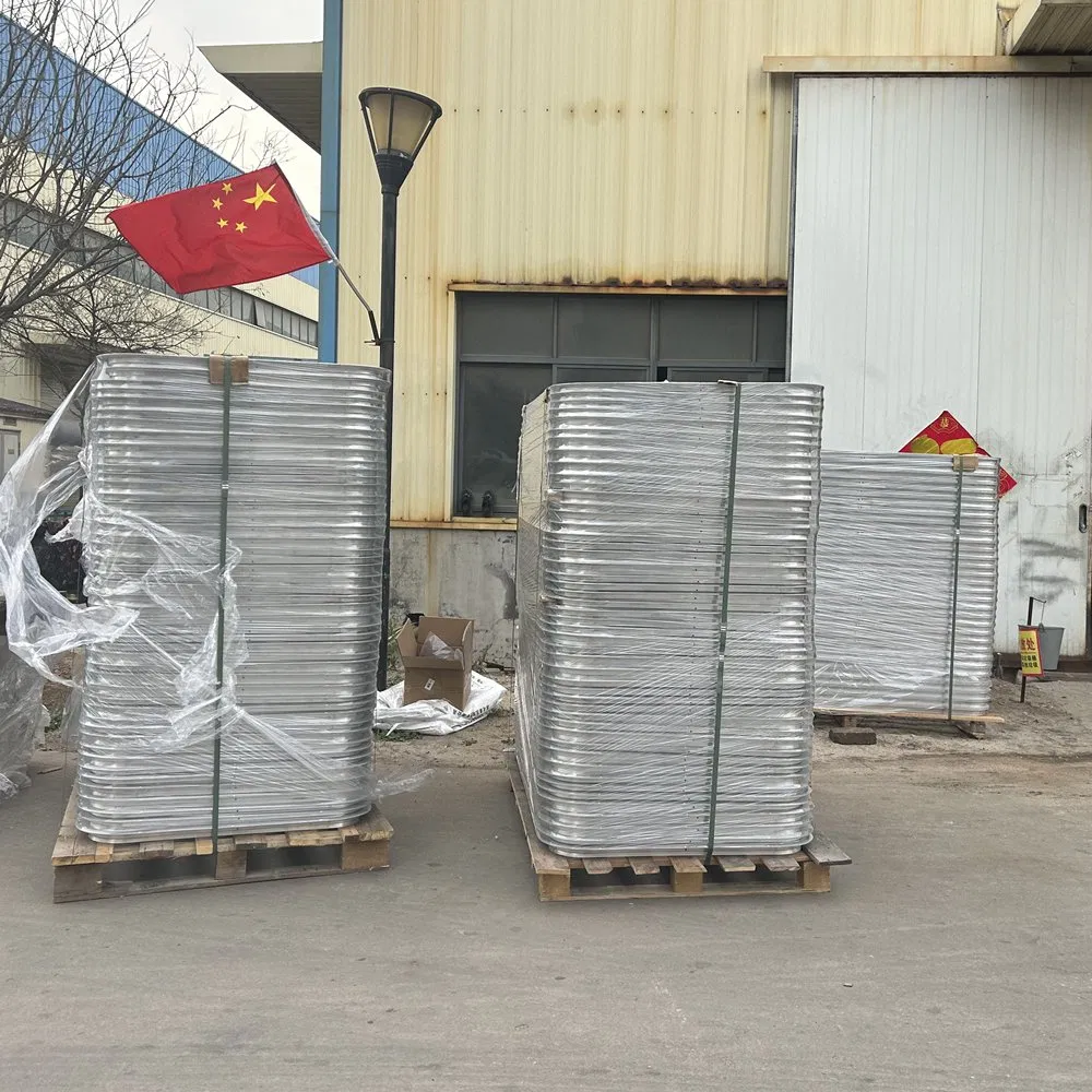 Rail Traffic Extruded Aluminum Profile Track for High-Speed Railway Train