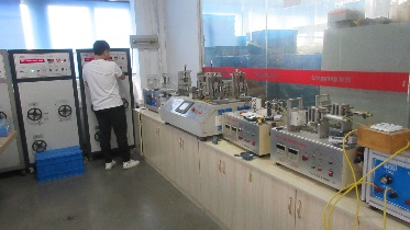 Quality inspection process for Ranko Power electrical products
