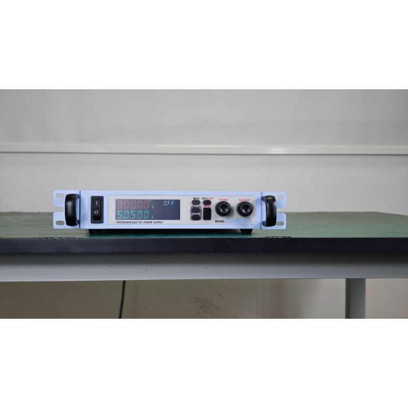 High Accuracy Programmable30V 60A 1800W DC Adjustable Bench Power Supply