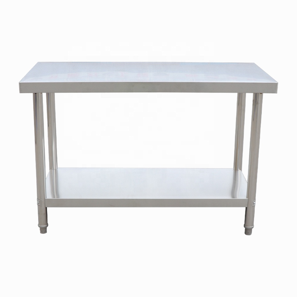 Durable Restaurant Commercial 304 Stainless Steel Electric Hotel Trolley with Back Splash for Kitchen Equipment by Maisuote