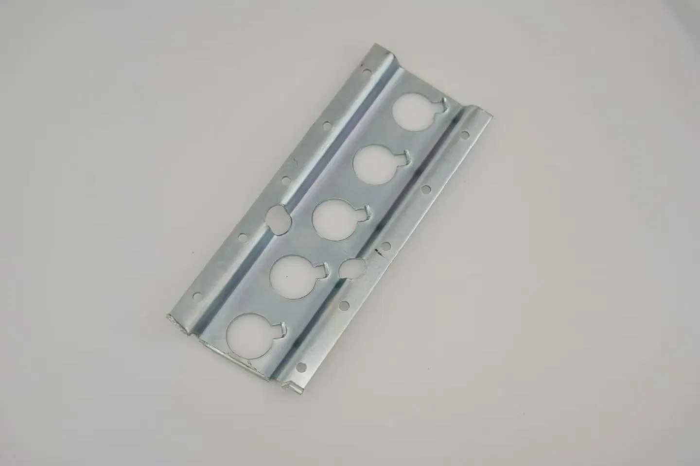 04502 Heavy-Duty Steel Cargo Control Track