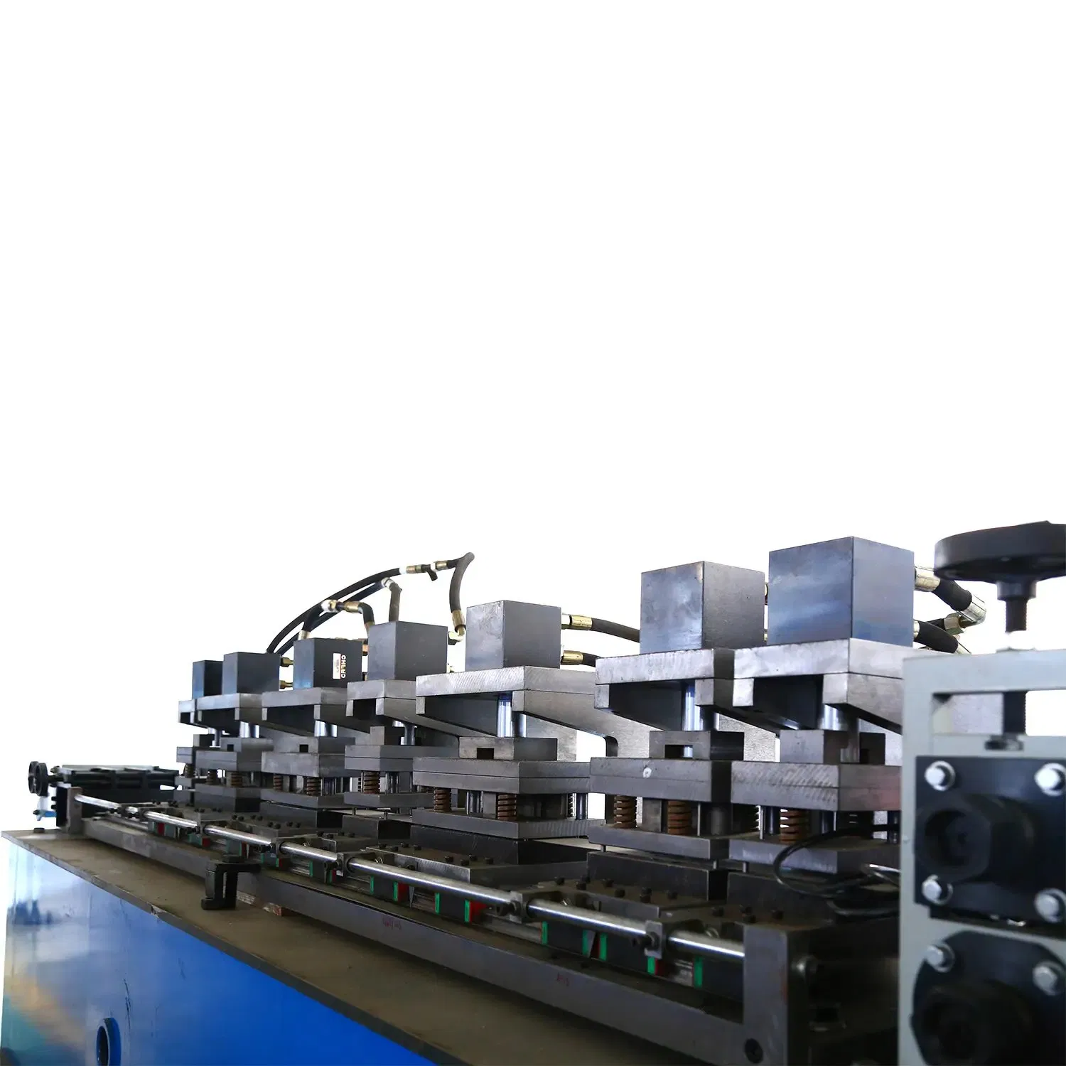 Hot-Selling Light Gauge Keel Stud Track C Channel Steel Roll Forming Machine Drywall Metal Stud Making Machine