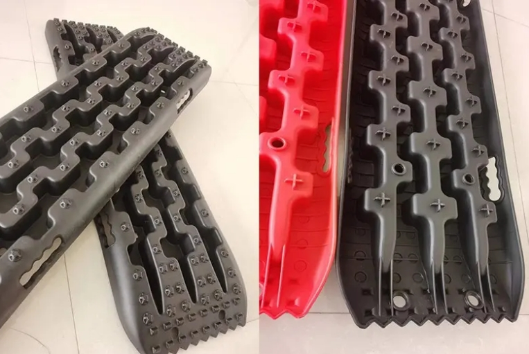 Car Vehicle Wheel Escape Tire Traction Boards off Road Rescue Recovery Tracks