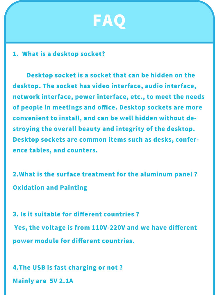 Common Inquiries Part 1