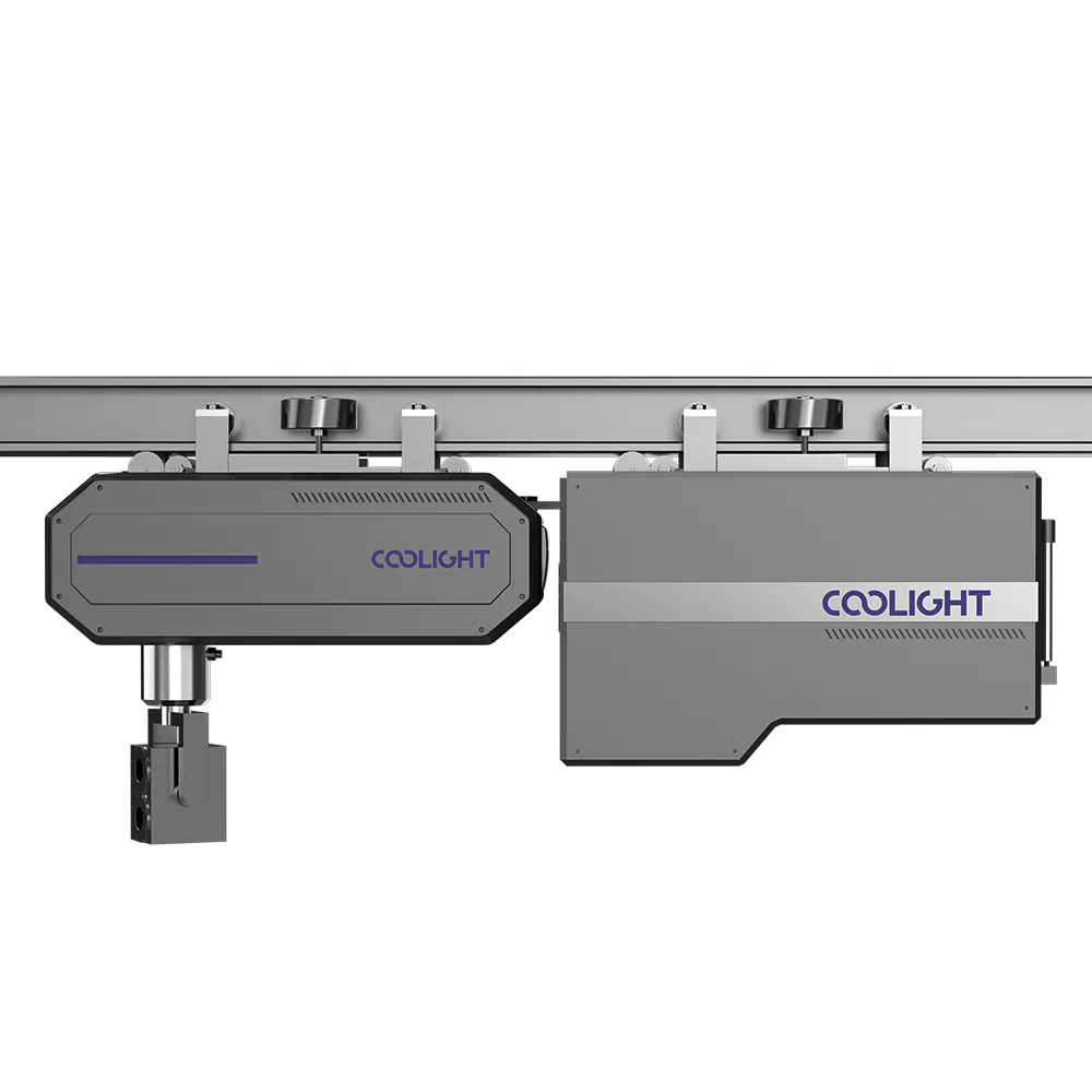 Rail-Mounted Inspection Robot Explosion-Proof Industrial Track for Oil, Gas, Chemical &amp; Coal Plants