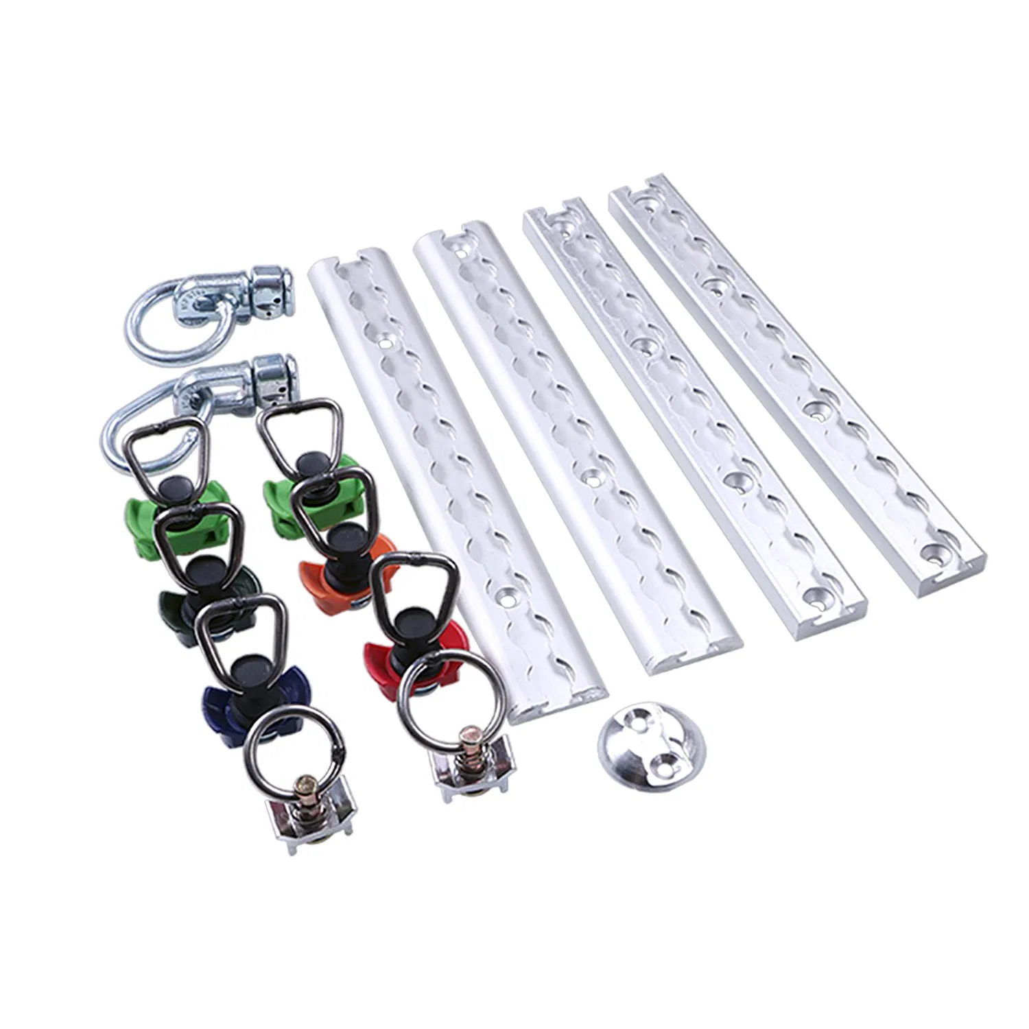 Truck Part Logistic Truck Cargo Control Aluminum Stud Accessories L Track