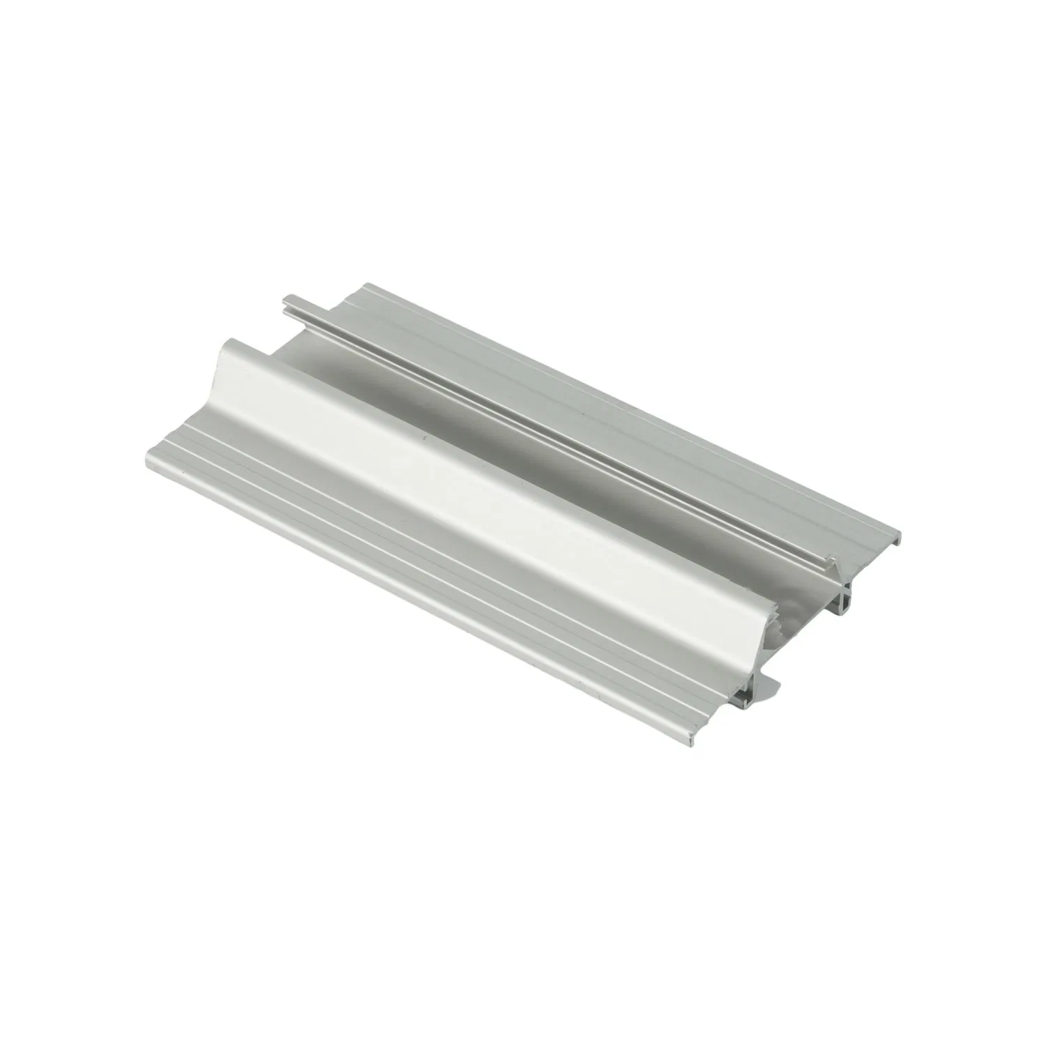 Factory Powder Coated Movable Sound Insulation Wall System Aluminum Extrusion Track Profile