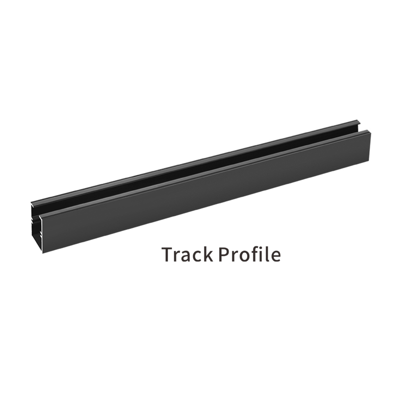 Automatic Smart Intelligent Sliding Door Maglev Magnetic Security