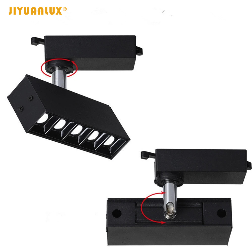 Stretch Ceiling Linear Lights Rail Lighting Suspended Magnetic 48v Led for 10w 20w 30w Lamp Replace Panel Smart Track Light 90
