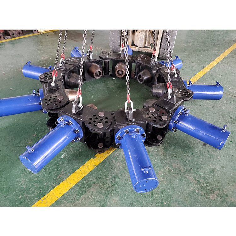 Cost Effective Hydraulic Pile Breaker for Mass Concrete Pile Truncation