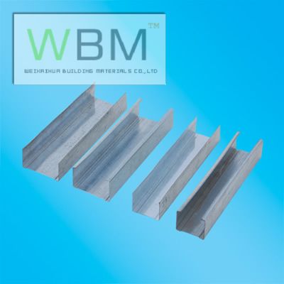 Light steel keel