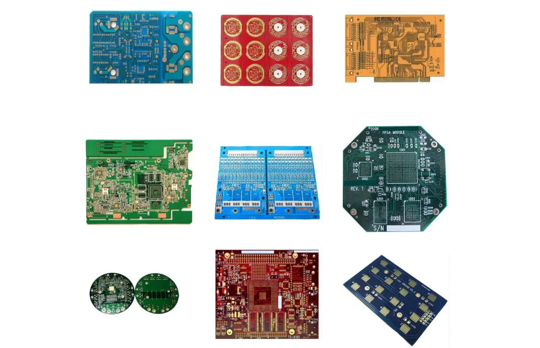 PCB Showcase 1
