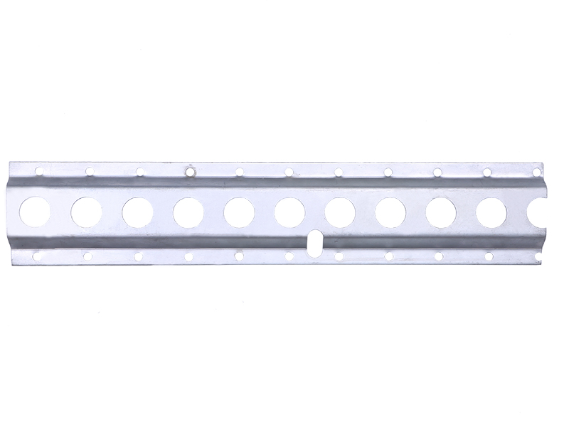 Horizontal Cargo Control Track for E L F Management System