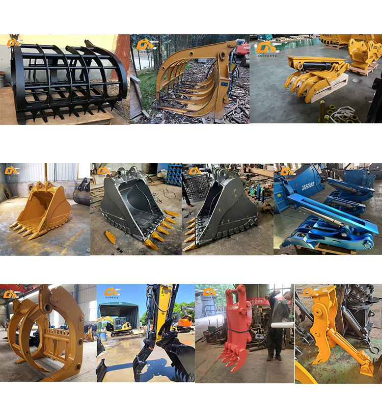 Machinery spare parts detail 10