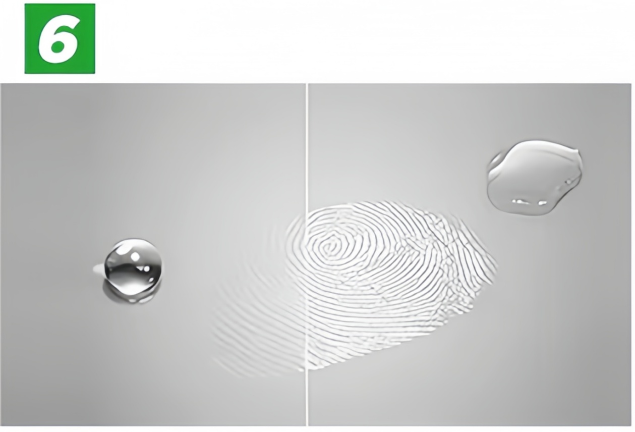 Anti-Fingerprint Coating