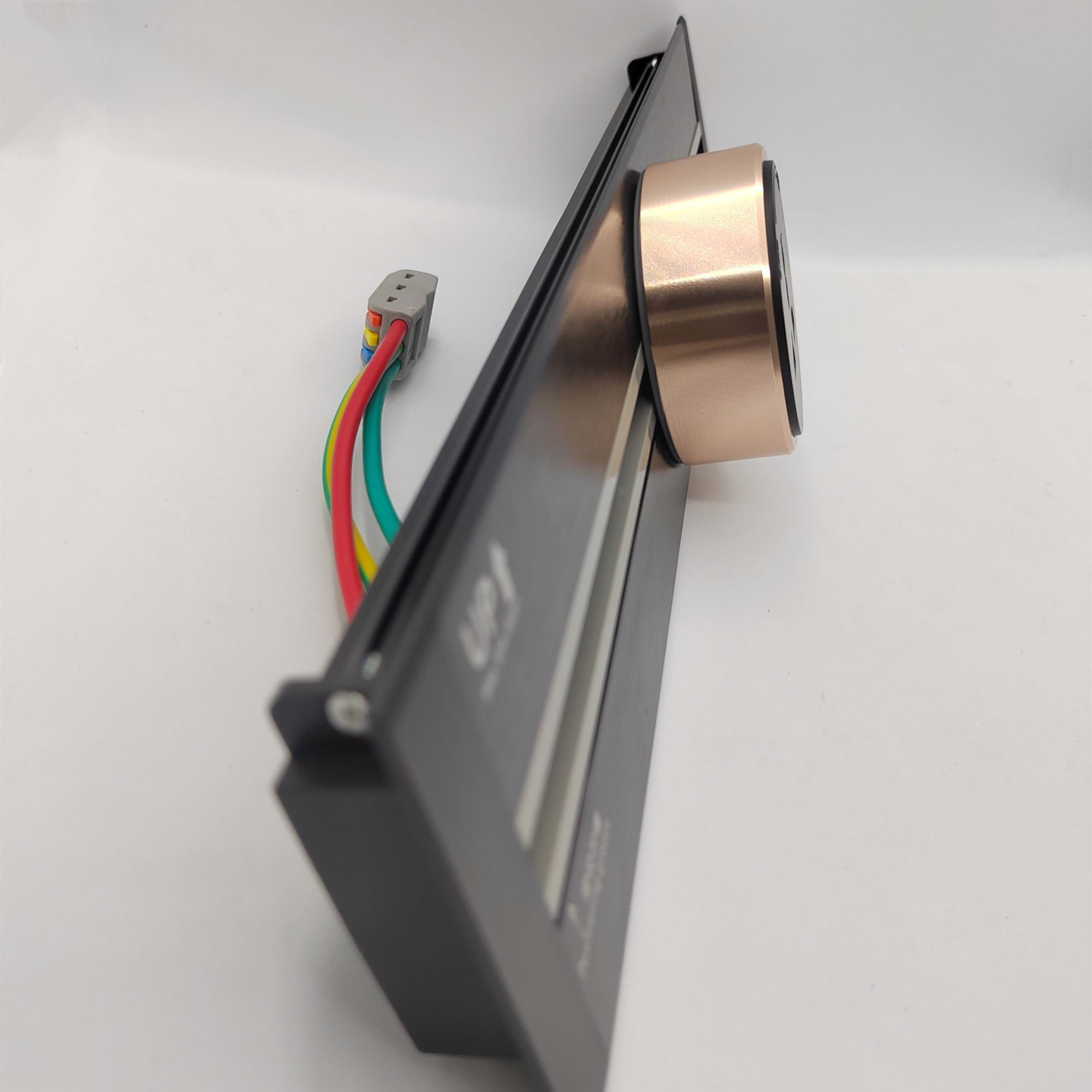 Hot Sell Universal Wall Mounted for Bedroom Living Room Power Track With Electric Socket Adapter Power Extension