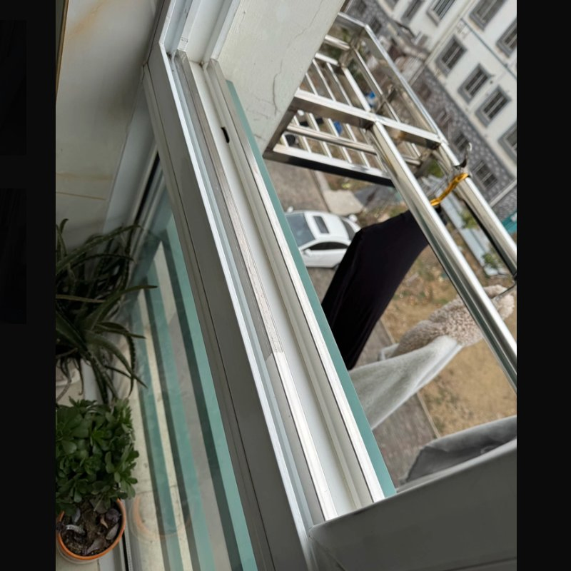 Odorless Stainless Steel Door and Window Tracks for Sustainable Living Stainless Steel Decorative Profile