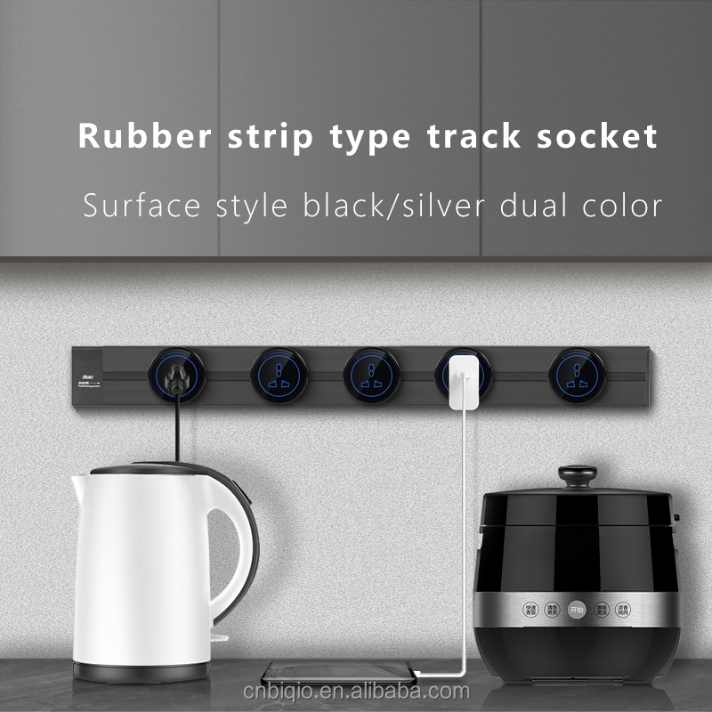 Electric Track Plug