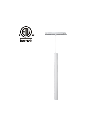 Slim Series 6W DC48V LED Track Lights Black White Durable Housing Longspan Lamps COB Modern Design Mall Restaurant Hotel Club