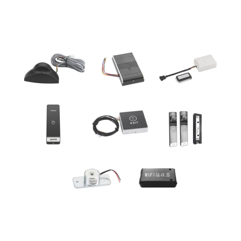 2+2 Folio Linkage Magnetic Levitation Sliding Control System with Whole-House Intelligence