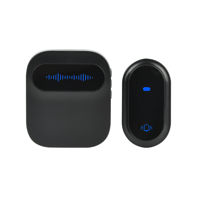 IP68 Waterproof EU UK Us Plug 38 Music Tracks Outdoor Wireless Doorbell