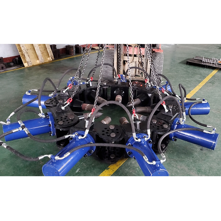 Cost Effective Hydraulic Pile Breaker for Mass Concrete Pile Truncation