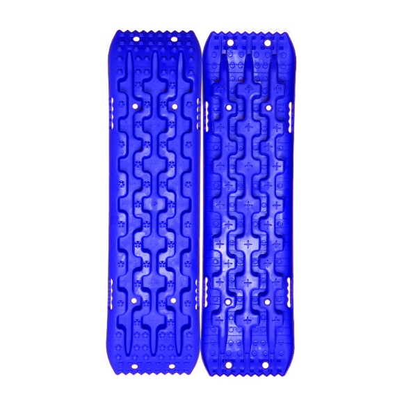 Strong and Durable off-Road Vehicle Rescue Tracks Traction Board for Lce Snow Mud or Sand Emergency Traction