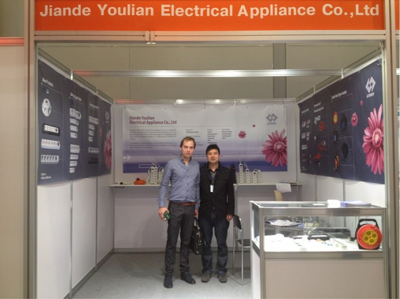 Exhibition Showcase 2
