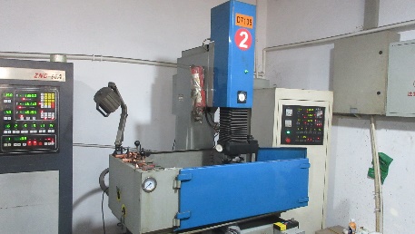 CNC lathe for high-precision electrical component production