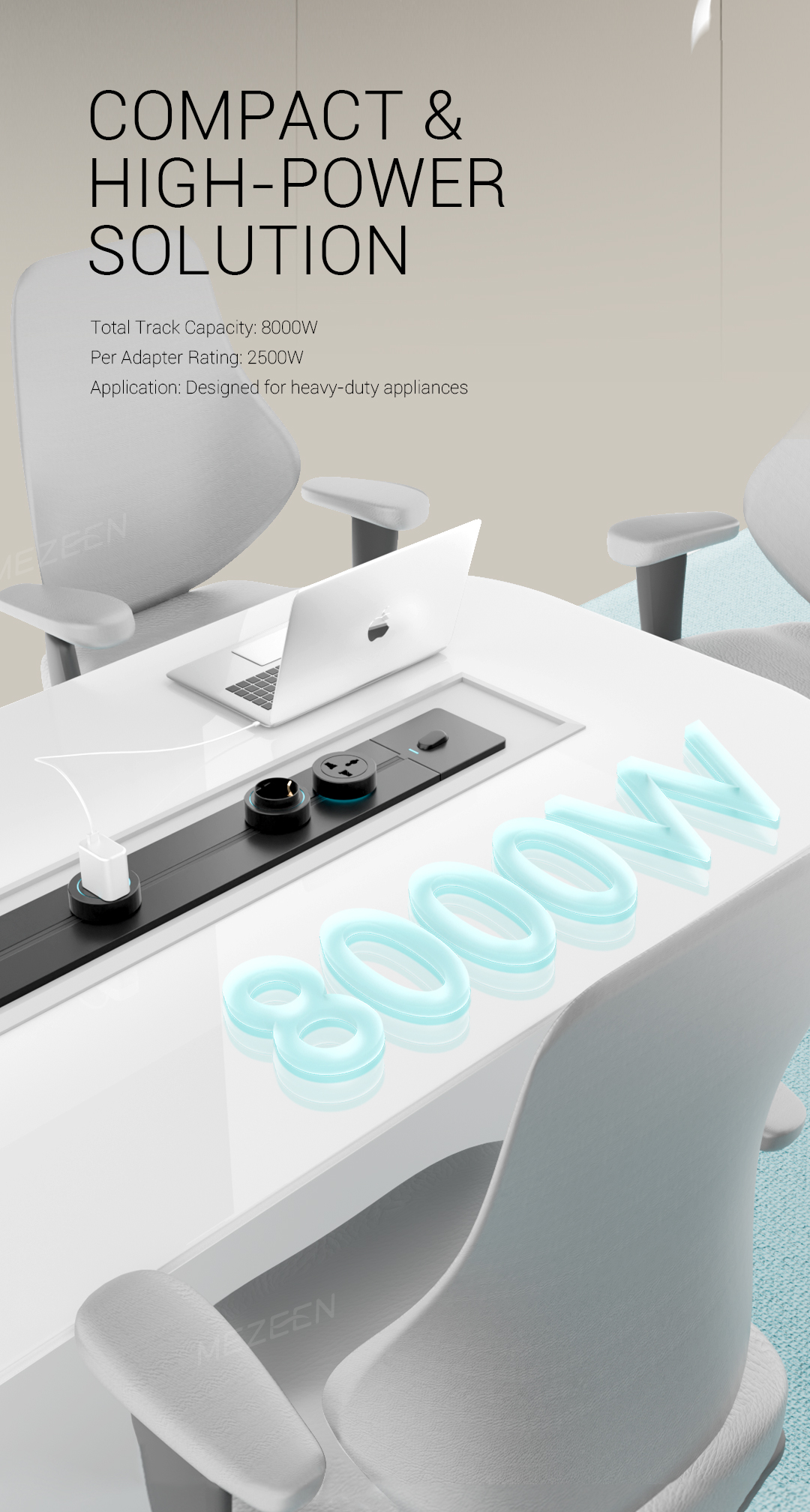 Track Socket product view 5
