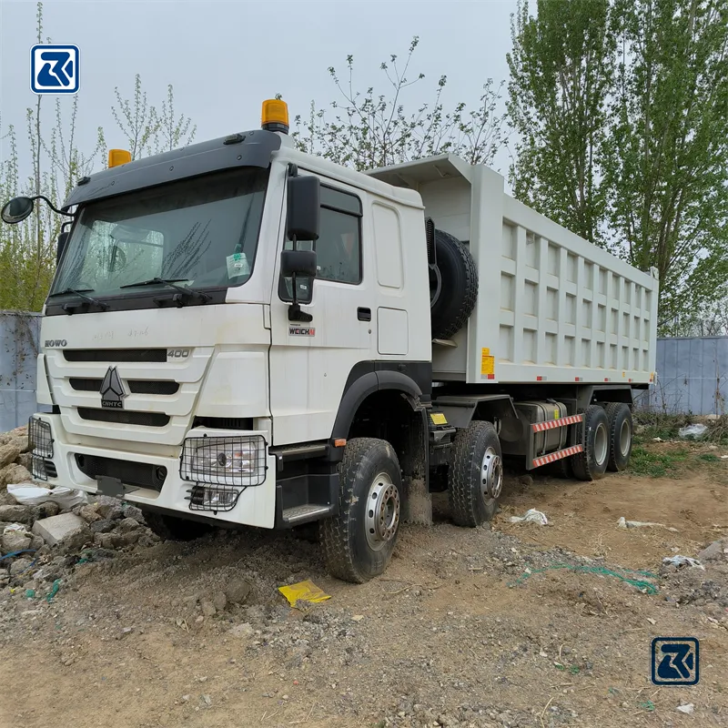 Sinotruk HOWO Dump Truck for Sale