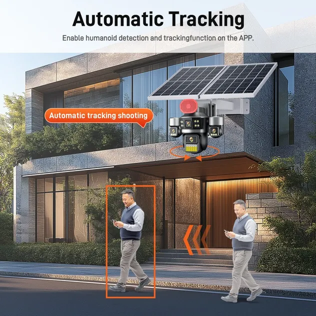 Solar Camera Details 4